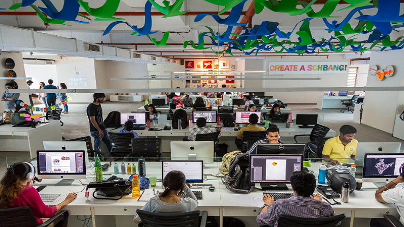 Inside the Schbang Mumbai Office: Culture, Creativity & Complete Guide