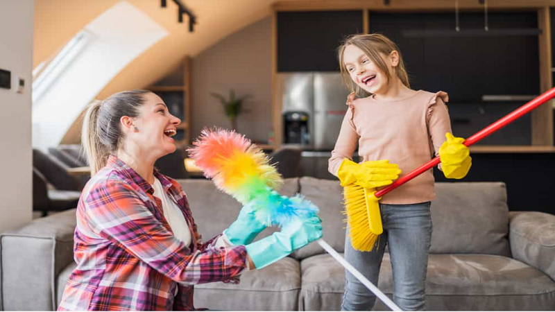 Creating a Happy and Organized Home for Your Family: Simple Tips That Truly Work