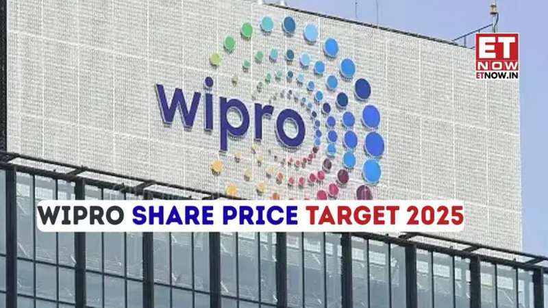 Wipro Share Price Target 2025 Complete Analysis & Forecast