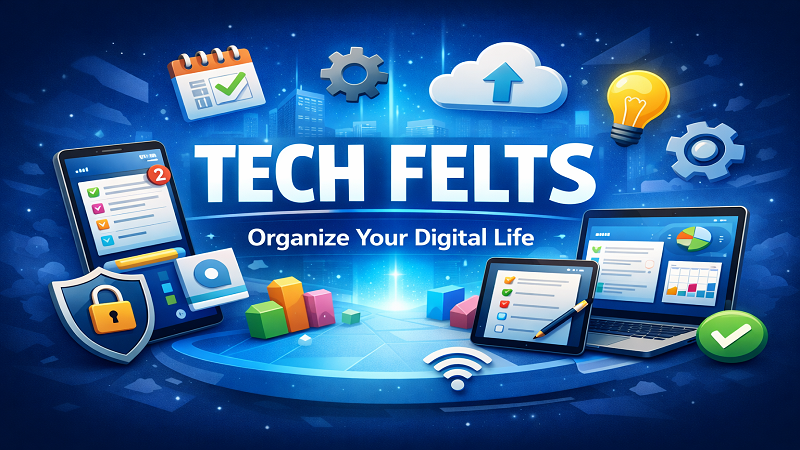 Tech Felts: Complete 2026 Guide to Features, App Review, Safety & User Experience