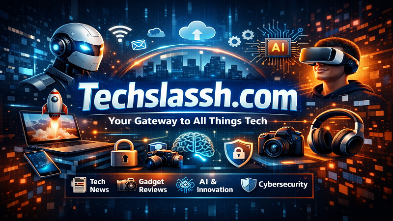 Techslassh.com: A Complete Guide to the Rising Digital Technology Platform