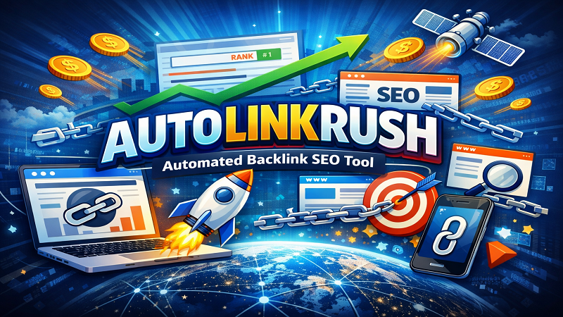AutoLinkRush: Complete Guide to Features, Benefits, and Risks