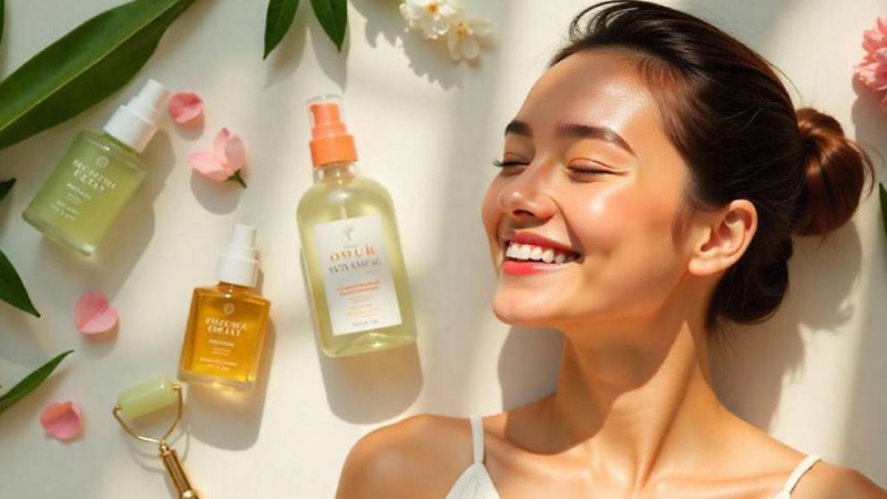 Beauty Tips Well Health Organic.com Natural Guide for Healthy Skin and Hair