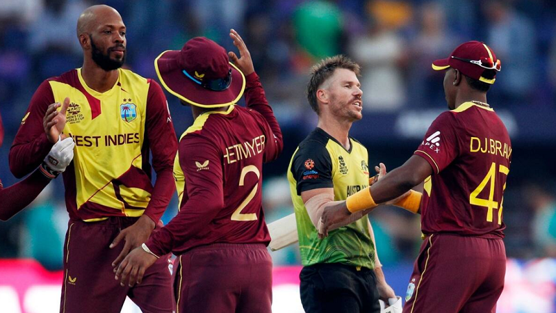 West Indies vs Australia – Who Will Win? Complete Preview & Stats