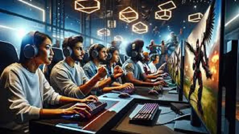 Lyncconf Games
